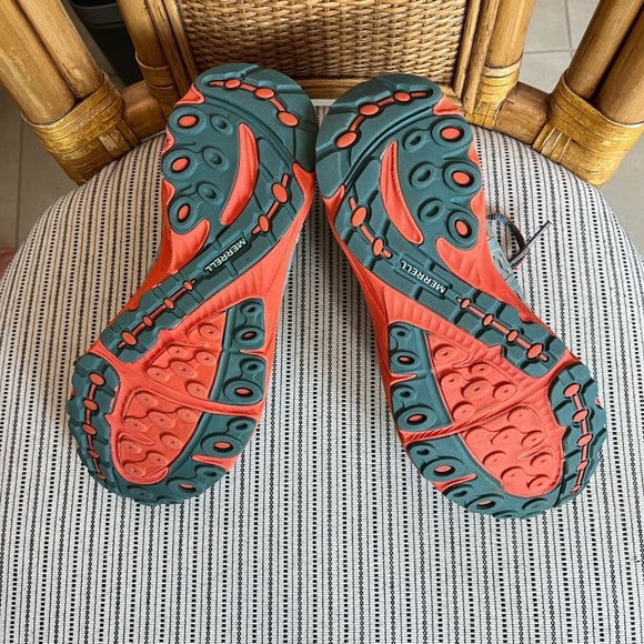 Merrell Women’s Mix Master Groove Sneaker - Picture 7 of 9